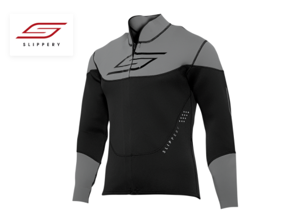 WETSUIT BREAKER BK/CH