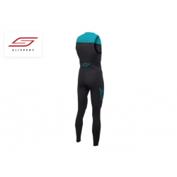 WETSUIT BREAKER BK/AQ