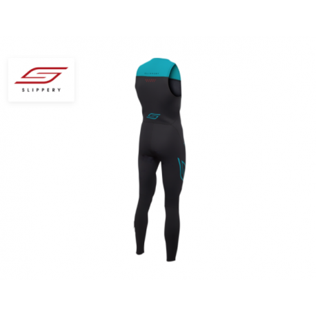 WETSUIT BREAKER BK/AQ