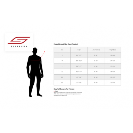 WETSUIT BREAKER BK/AQ