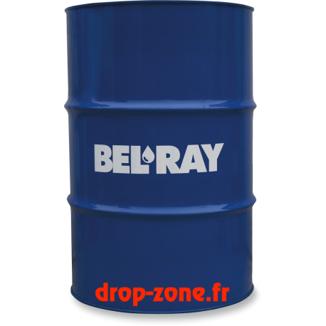 Huile minérale pour moteurs 4 temps EXL 208 litres 10W40
