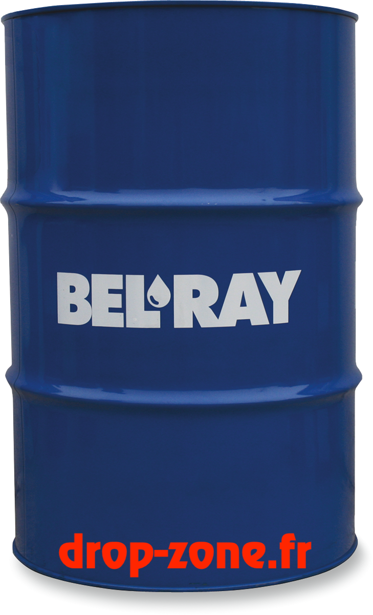 Huile minérale pour moteurs 4 temps EXL 208 litres 10W40