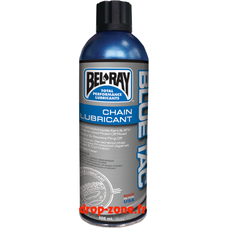 Lubrifiant chaîne Blue Tac