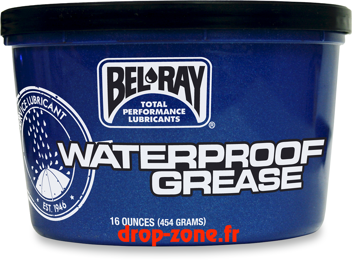 Graisse imperméable