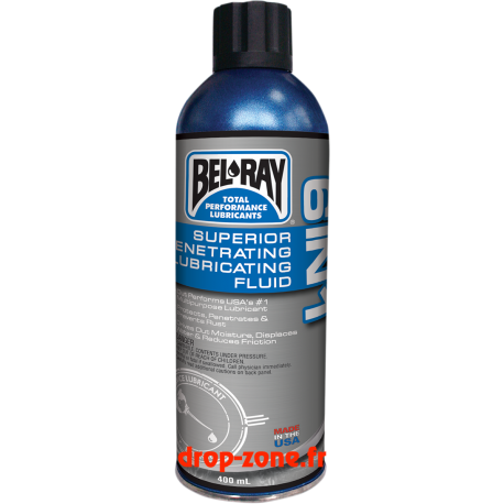 Liquide lubrifiant 6 en 1