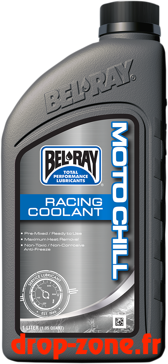 Refroidisseur Moto Chill Racing