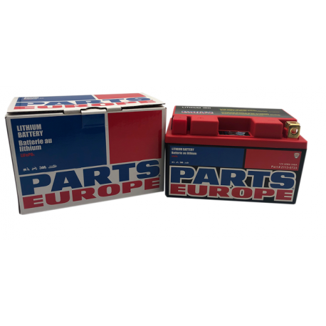 Batterie au lithium pour Kawasaki
