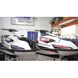 PLATINE DE DIRECTION RIVA RACING PRO-LITE