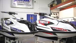 PLATINE DE DIRECTION RIVA RACING PRO-LITE