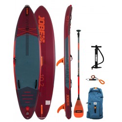 JOBE MOHAKA 10.2 SUP BOARD GONFLABLE PAQUET