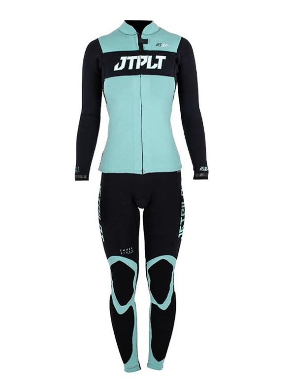 RX NEO JANE AND JACKET BLACK / TEAL