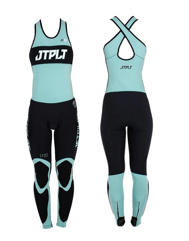 RX NEO JANE AND JACKET BLACK / TEAL