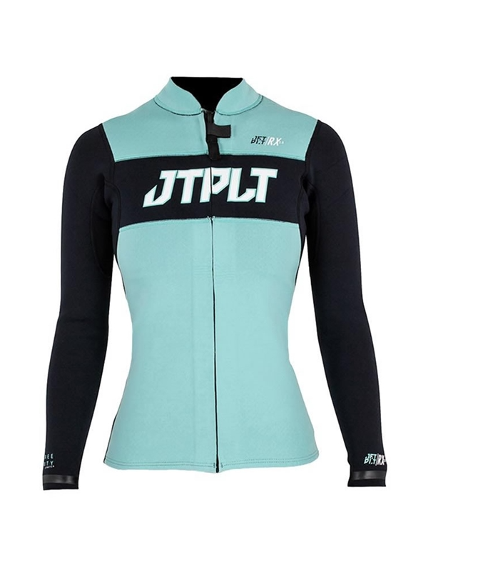 RX NEO JANE AND JACKET BLACK / TEAL