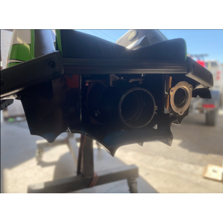 Yamaha SuperJet 2008-2020 Ride plate