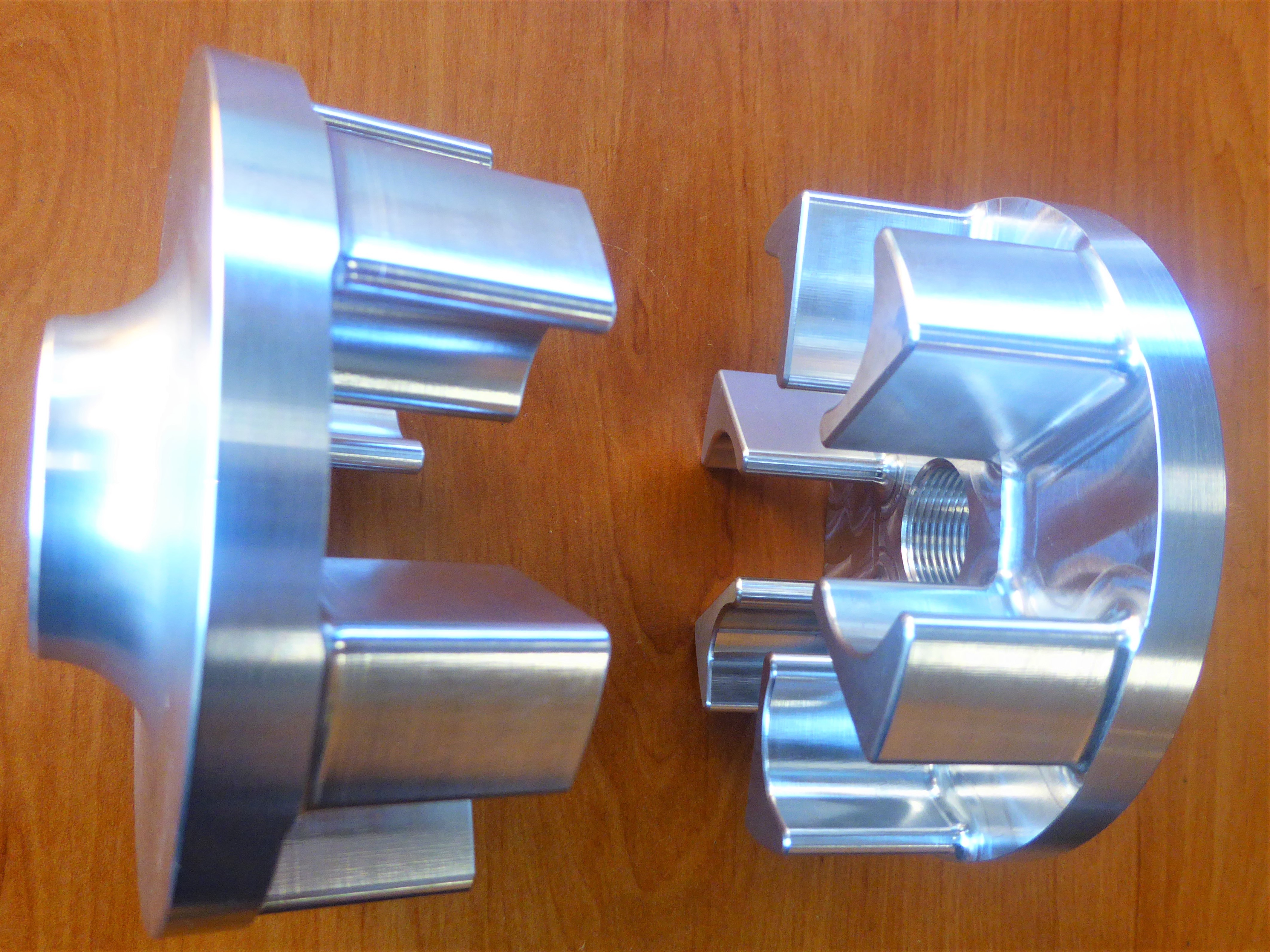 KIT COUPLING SXR1500/15F