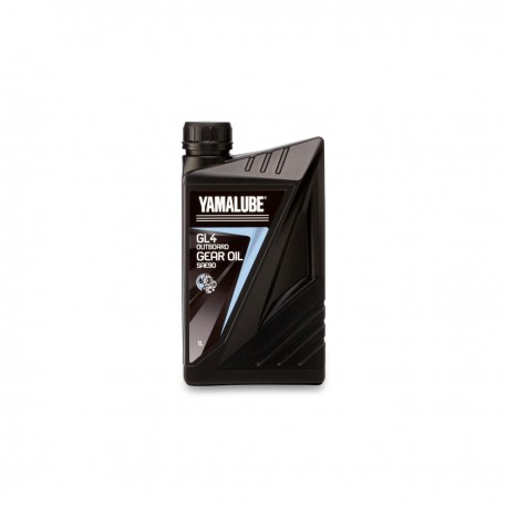 Huile marine Yamalube® GL4 SAE 90 pour embase