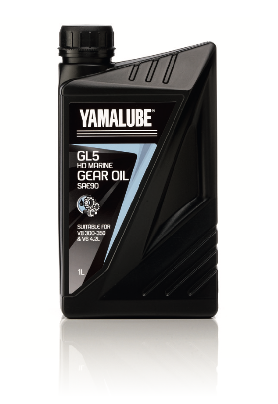HUILE D’EMBASE YAMALUBE® SAE90 GL5