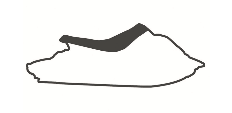 Bâche courte pour Waverunner FX