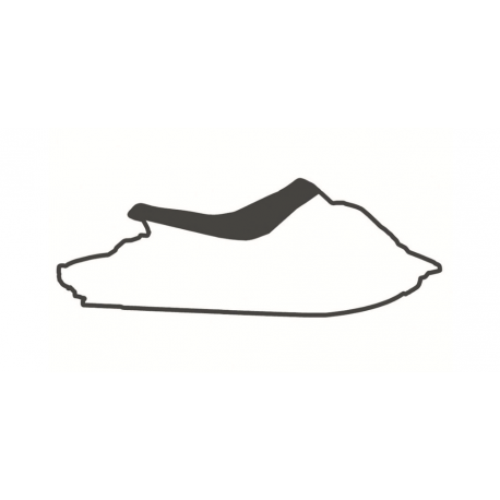 Bâche courte pour Waverunner FX