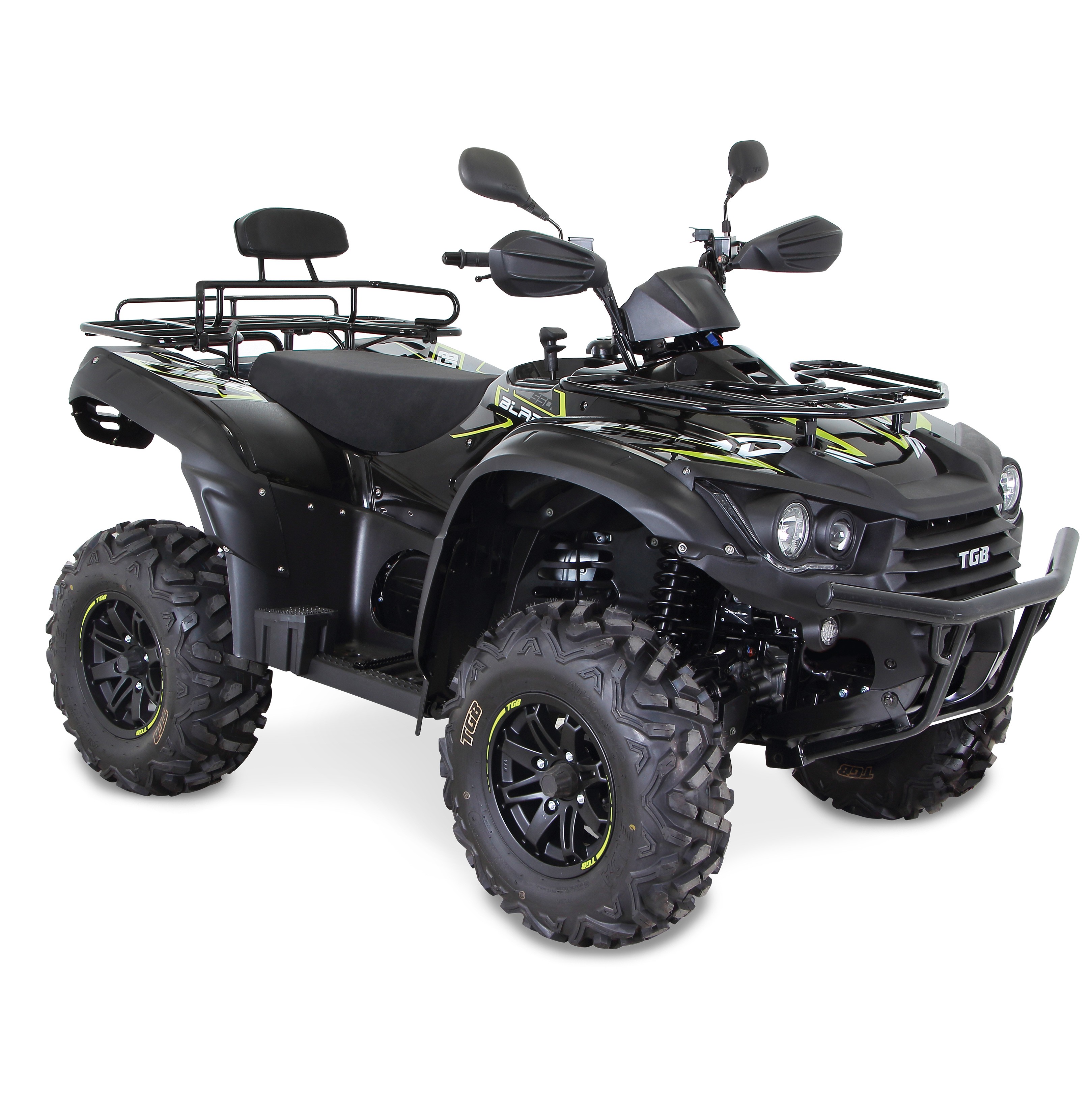 Quad Blade 550i SE EPS