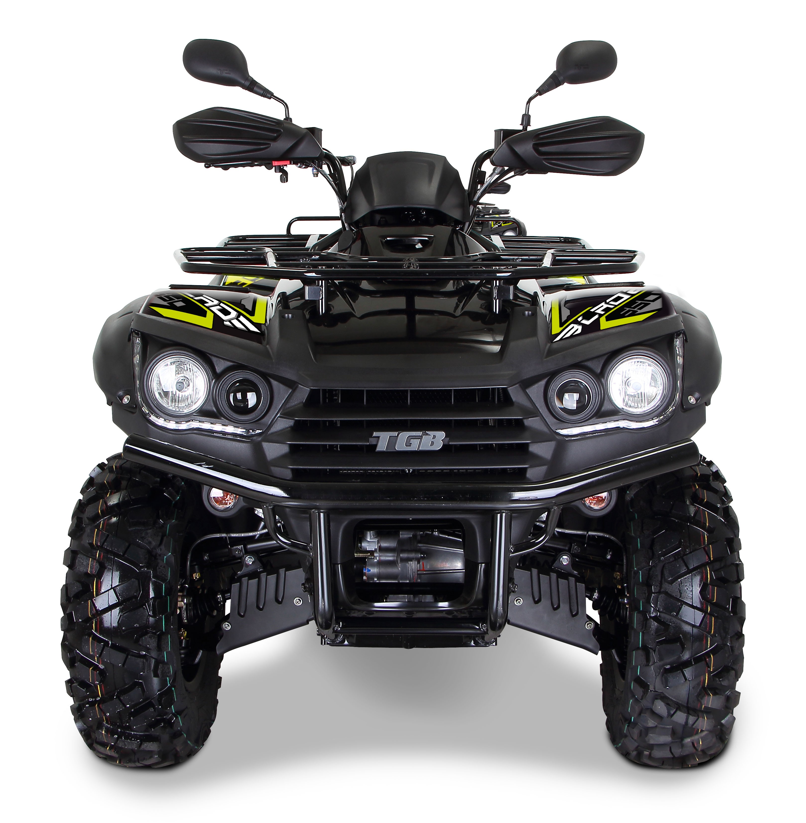 Quad Blade 550i SE EPS