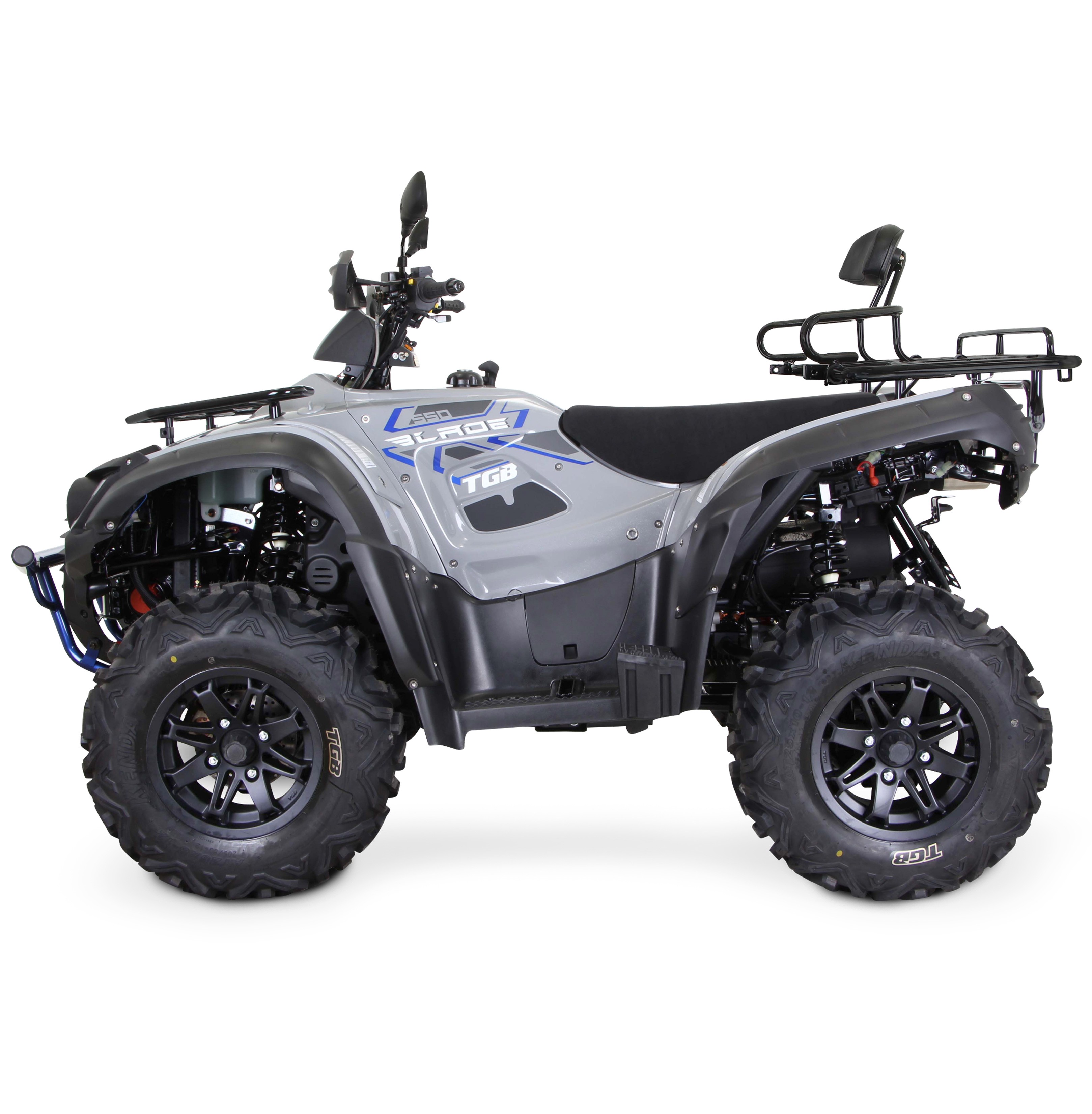 Quad Blade 550i SE EPS