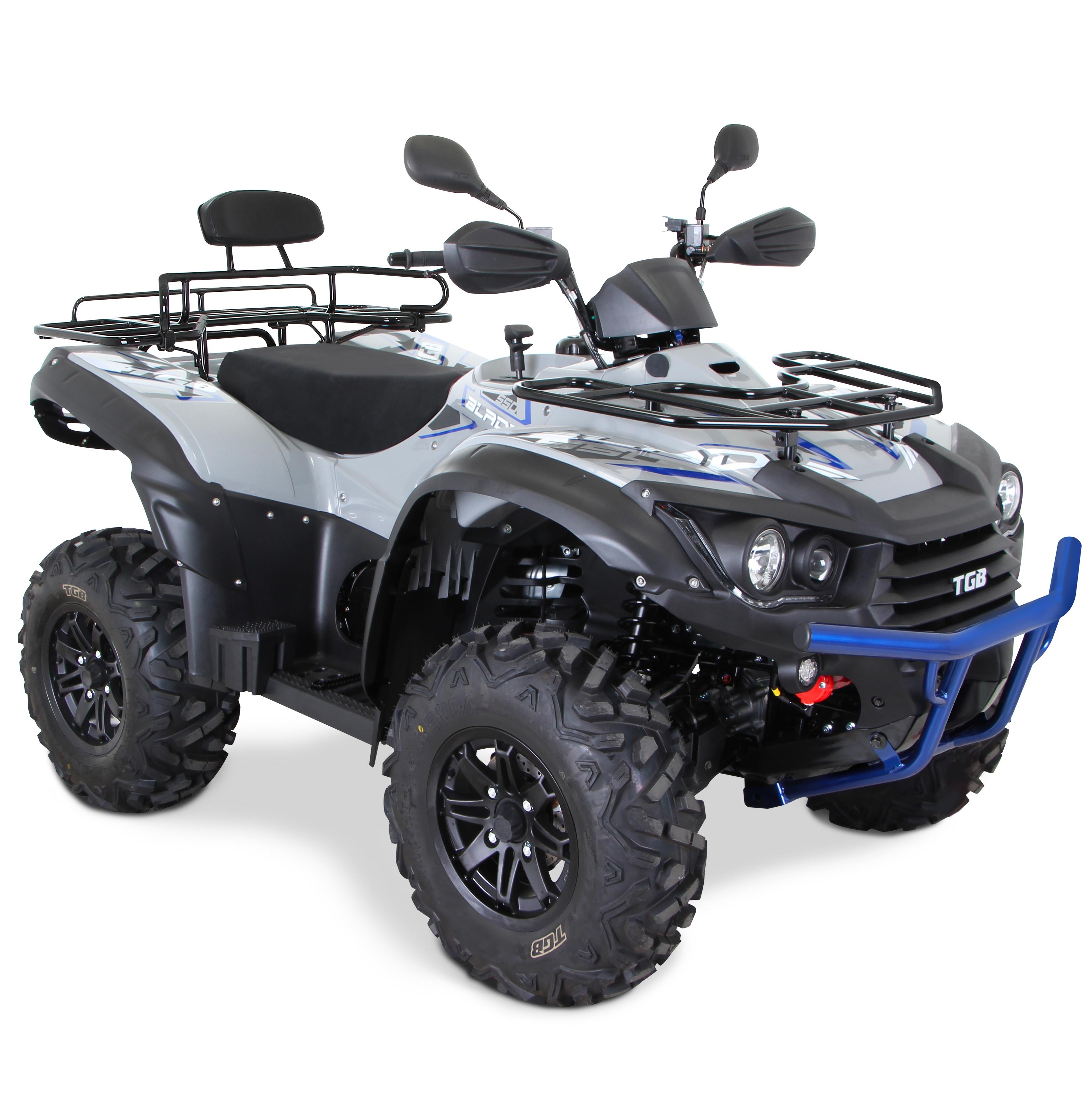 Quad Blade 550i SE EPS