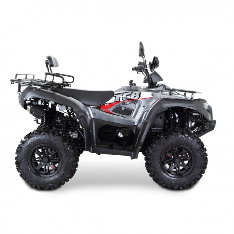 Quad Blade 600 SE EPS