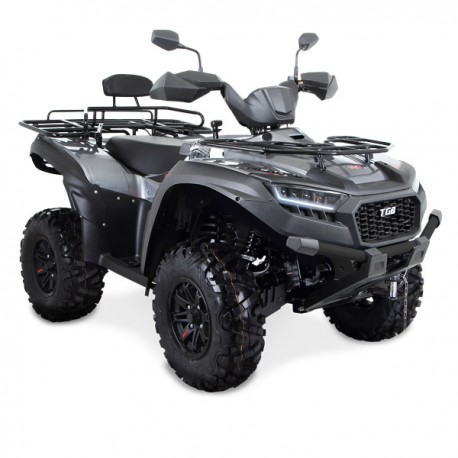 Quad Blade 600 SE EPS