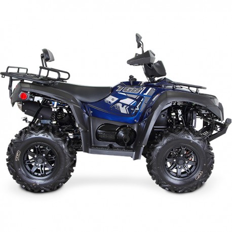 Quad Blade 600 SE EPS