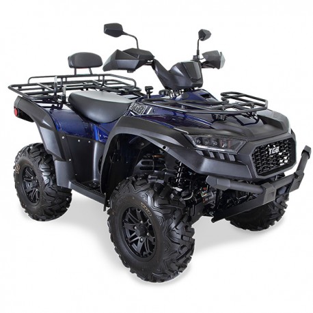 Quad Blade 600 SE EPS