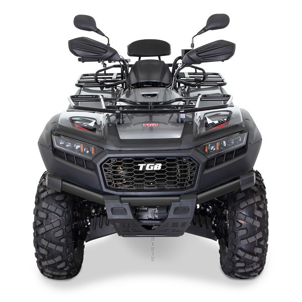 Quad Blade 600 SE EPS