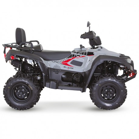 Quad Blade 600 LT EPS