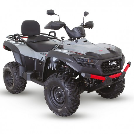 Quad Blade 600 LT EPS