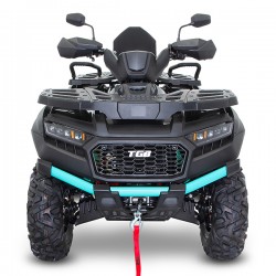 Quad Blade 600 SEX EPS
