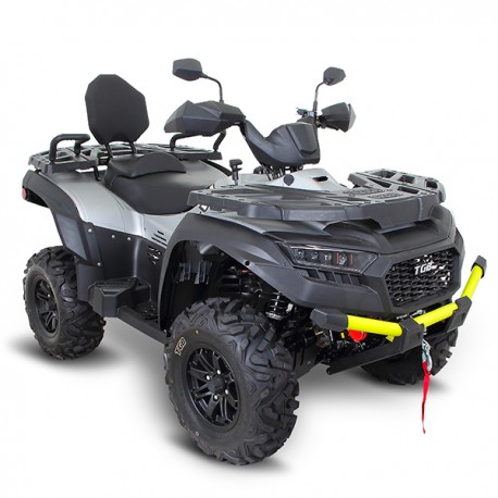 Quad Blade 600 LTX EPS