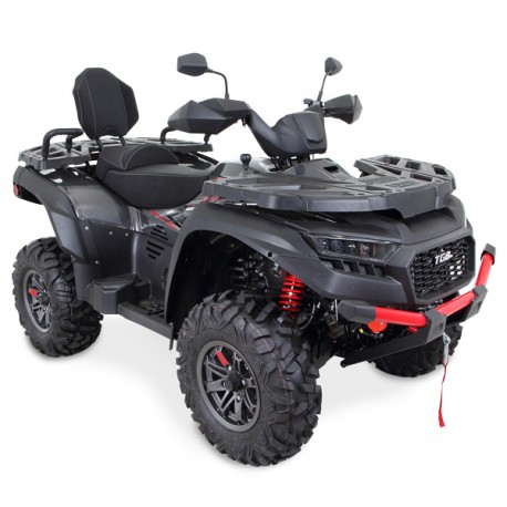 Quad Blade 1000 LTX EPS Luxe LED