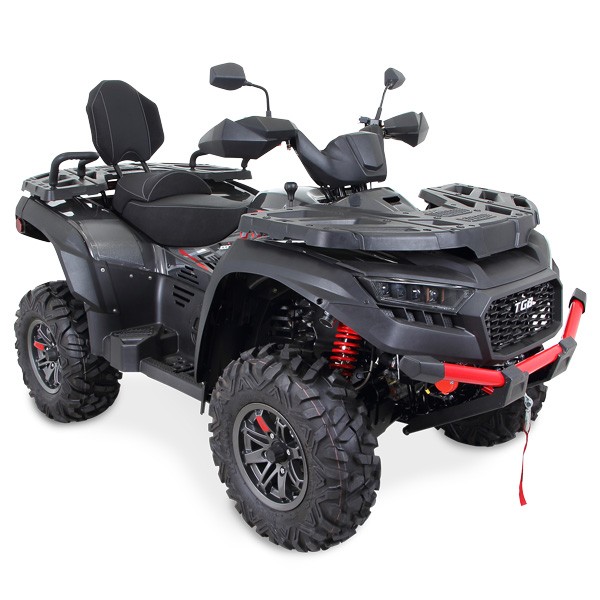 Quad Blade 1000 LTX EPS Luxe LED