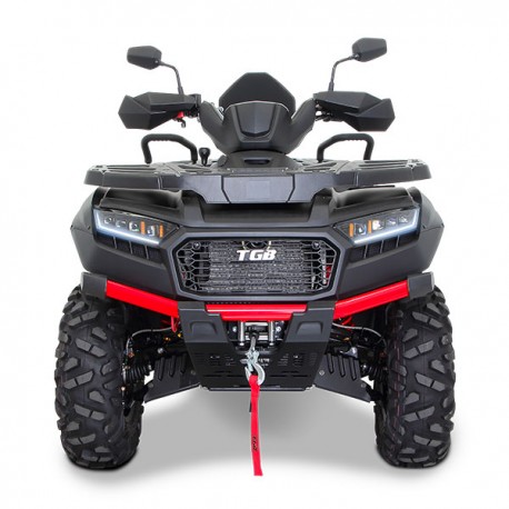 Quad Blade 1000 LTX EPS Luxe LED