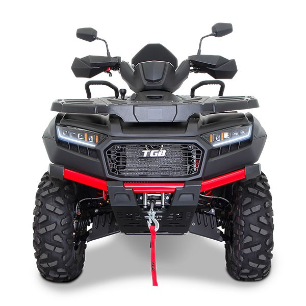 Quad Blade 1000 LTX EPS Luxe LED