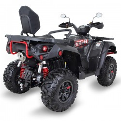 Quad Blade 1000 LTX EPS Luxe LED