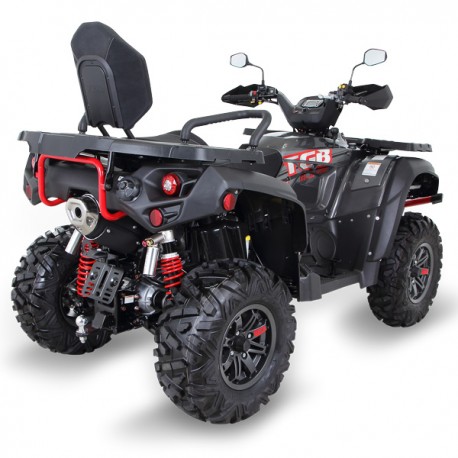 Quad Blade 1000 LTX EPS Luxe LED