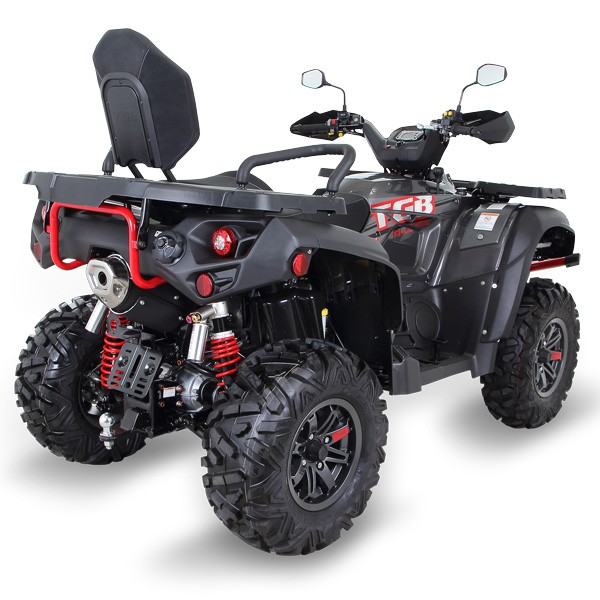 Quad Blade 1000 LTX EPS Luxe LED