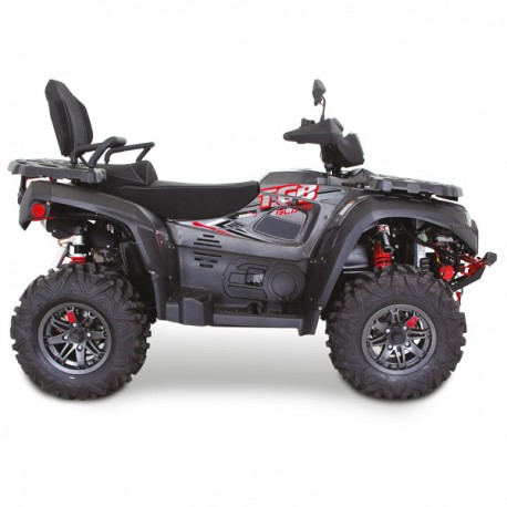 Quad Blade 1000 LTX EPS Luxe LED