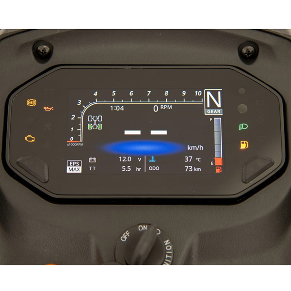 Quad Blade 1000 LTX ABS