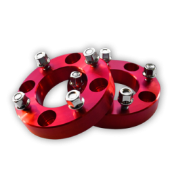 PAIRE ELARGISSEURS 27mm 4X110