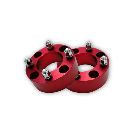 PAIRE ELARGISSEURS 45mm 4X110
