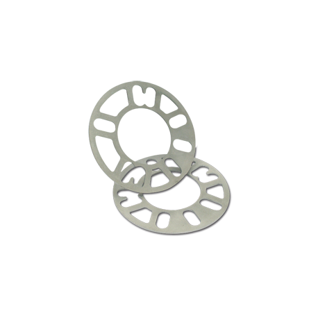 PAIRE CALES UNIVERSELLES 3 mm