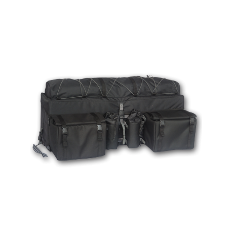 COFFRE SEMI RIGIDE MULTI POCHE