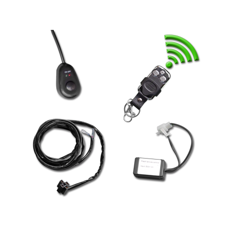 KIT FAISCEAU TEL.SANS FILS LED